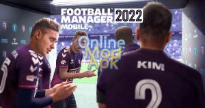 Football Manager 2022 Mobile MOD APK v13.3.2 (Unlocked) 1