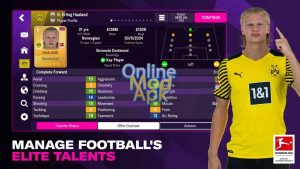 Football Manager 2022 Mobile MOD APK v13.3.2 (Unlocked) 2