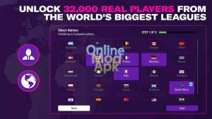 Football Manager 2022 Mobile MOD APK v13.3.2 (Unlocked) 3