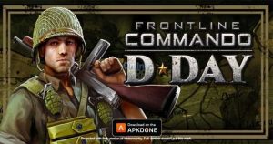 Frontline Commando: D-Day 3.0.4 (MOD Free Shopping) 1