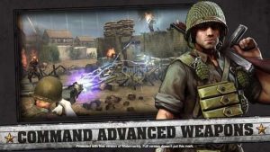 Frontline Commando: D-Day 3.0.4 (MOD Free Shopping) 3