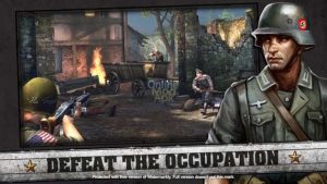 Frontline Commando: D-Day 3.0.4 (MOD Free Shopping) 4