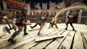 Gladiator Glory MOD APK 5.15.3 (Free Shopping) 3