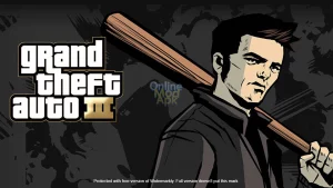 Grand Theft Auto 3 MOD APK v1.9 (Unlimited Money) 1