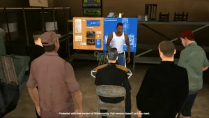 GTA San Andreas MOD APK 2.00 (Unlimited money) 2
