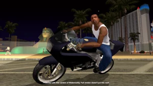 GTA San Andreas MOD APK 2.00 (Unlimited money) 5