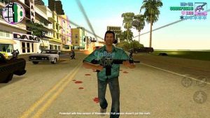 Grand Theft Auto: Vice City MOD APK 1.10 (Unlimited Money) 4