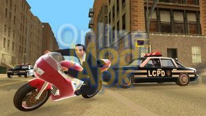 GTA: Liberty City Stories MOD APK 2.4 (Unlimited Money) 3