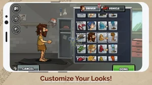 Hill Climb Racing 2 MOD APK 1.51.0 (Unlimited Money) 2