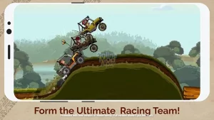 Hill Climb Racing 2 MOD APK 1.51.0 (Unlimited Money) 5