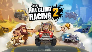 Hill Climb Racing 2 MOD APK 1.51.0 (Unlimited Money) 1