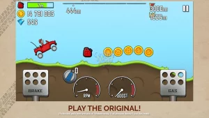 Hill Climb Racing MOD APK 1.55.1 (Unlimited Money) 2