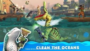 Hungry Shark World MOD APK 4.7.0 (Unlimited Money) 2
