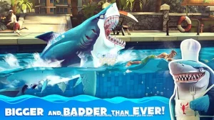 Hungry Shark World MOD APK 4.7.0 (Unlimited Money) 4