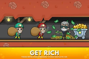 Idle Miner Tycoon MOD APK 3.93.0 (Unlimited Coins) 3