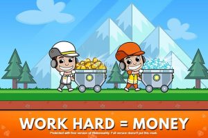 Idle Miner Tycoon MOD APK 3.93.0 (Unlimited Coins) 4