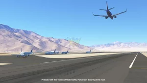 Infinite Flight Simulator MOD APK 22.05 (Unlock all Aircraft) 3