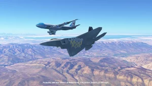 Infinite Flight Simulator MOD APK 22.05 (Unlock all Aircraft) 4