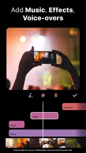 InShot Pro MOD APK 1.840.1360 (Unlocked) 3