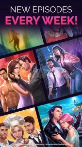 Journeys: Interactive Series MOD APK 2.0.67 (Premium Choices) 2