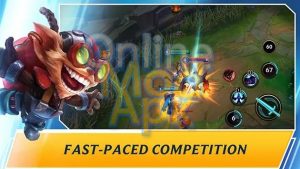 League of Legends: Wild Rift 3.3.0.5735 MOD APK 2