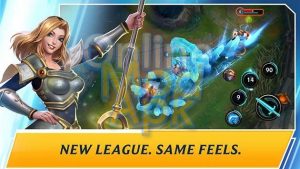 League of Legends: Wild Rift 3.3.0.5735 MOD APK 3
