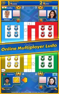 Ludo King MOD APK 7.2.0.224 (Easy Winning) 3