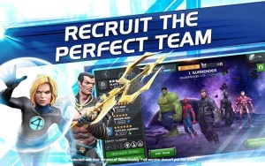MARVEL Contest of Champions MOD APK 36.0.1 (God Mode) 2