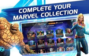 MARVEL Contest of Champions MOD APK 36.0.1 (God Mode) 4