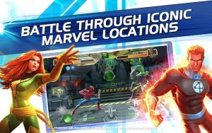 MARVEL Contest of Champions MOD APK 36.0.1 (God Mode) 5