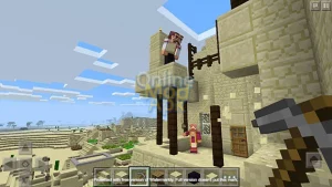 Minecraft MOD APK 1.19.20.20 (Unlocked) 3