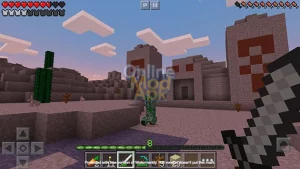 Minecraft MOD APK 1.19.20.20 (Unlocked) 1