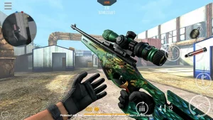 Modern Strike Online MOD APK 1.52.1 (Unlimited Ammo) July 15, 2022 3