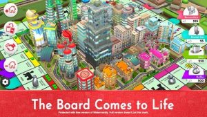 Monopoly MOD APK 1.7.13 (Unlock All season tickets) 2