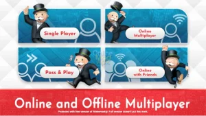 Monopoly MOD APK 1.7.13 (Unlock All season tickets) 3