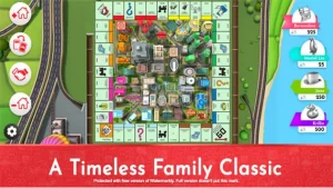 Monopoly MOD APK 1.7.13 (Unlock All season tickets) 4