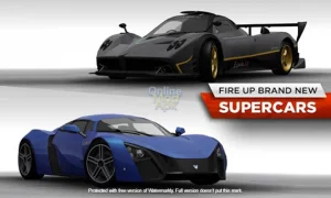 Need for Speed Most Wanted MOD APK 1.3.128 (Unlimited Money/Unlocked) 2