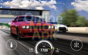 Nitro Nation Drag & Drift MOD APK 7.4.1 (Free Repair) 4