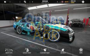Nitro Nation Drag & Drift MOD APK 7.4.1 (Free Repair) 5