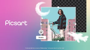 PicsArt MOD APK 20.2.0 (Premium Unlocked) 1