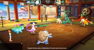 Pokémon Let’s Go Mobile 2