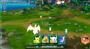 Pokémon Let’s Go Mobile 3