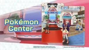 Pokémon Masters EX 1