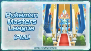 Pokémon Masters EX 3