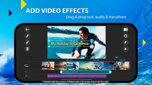 PowerDirector MOD APK 10.3.0 (Premium Unlocked) 3