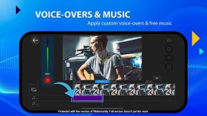 PowerDirector MOD APK 10.3.0 (Premium Unlocked) 4