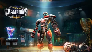 Real Steel Boxing Champions MOD APK 46.46.149 (Unlimited Money) 1