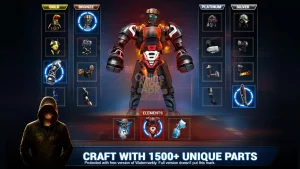 Real Steel Boxing Champions MOD APK 46.46.149 (Unlimited Money) 2