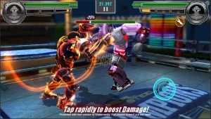 Real Steel Boxing Champions MOD APK 46.46.149 (Unlimited Money) 3