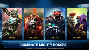 Real Steel Boxing Champions MOD APK 46.46.149 (Unlimited Money) 4